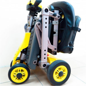 Mobility scooter 1